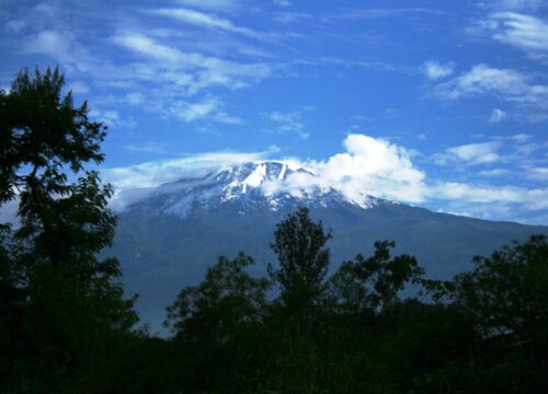 Mount Kilimanjaro
